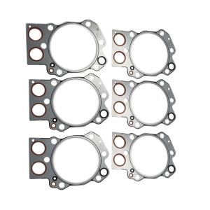 China 6D170-2 Gasket Repair Kit 6162-K1-9901 For Komatsu Engine Repair Parts Set factory