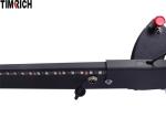 Metal Portable Electric Scooter 10 Inches Inflated Rubber Big Tire TM-KV-930B