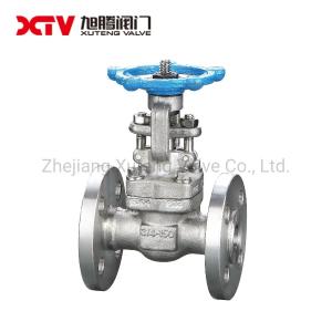 China Stainless Steel Gate Valve with Wedge Seal Surface and Dn 50-300 ANSI 150lb factory