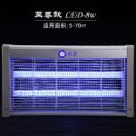 bug zapper mosquito killer lamp with glass tube light at competitive price