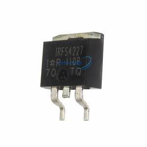 China IRFS4227TRLPBF NPN PNP Transistors 200V 62A 70nC Qg N Channel Mosfet factory
