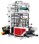 High Speed Tissue Bag Gusset Machine