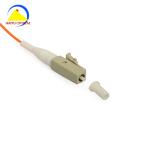 900um Buffered Tube LC/APC 1550nm Fiber Optical Pigtail