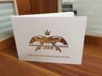 Promotional Personalized Video Marketing Brochure Lcd Screen Greeting Card Video
