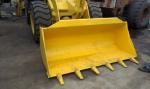 used KOMATSU WA 70-1 loader for sale