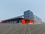 Strong Weather Resistance Metal Construction Building with High Energy