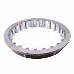 OEM / ODM CNC Turning Parts Forged Steel Aluminum Alloy Internal Ring Gear