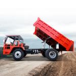 BEIJUN UQ-15 Underground Trucks 15 Tons Capacity High Performance Reliability