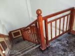 Wooden Grain Handrails T8 Extrusion Aluminum Profiles