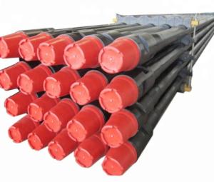 China API 5DP drill pipe for oil well drilling factory