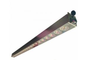 China 120W LED Plant Grow Light Epistar / Bridgelux LED Chip 1200*50*50mm Dimension factory