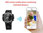 Y33 8GB 720P WIFI IP Spy Watch Camera Home Security Smart Remote CCTV Video