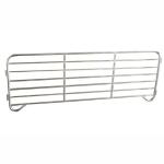 Galvanized Steel Livestock Horse Corral Gate Fence Easy Assemblied
