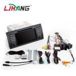 32 GB Bmw X5 E53 Dvd Player , Built - In 3G WIFI Car Stereo Dvd Player