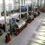 Electric Rigid Frame Copper Wire Aluminum Wire Stranding Equipment