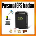 New TK102 GPS102 Mini GPS Tracker GSM SMS GPRS Tracking on mobile phone or