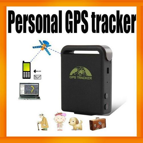 New TK102 GPS102 Mini GPS Tracker GSM SMS GPRS Tracking on mobile phone or