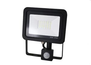 China Super Bright Stadium Waterproof LED Flood Lights 30 W 6500K 0.9PFC factory