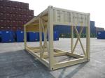 Special Small Shipping Containers 20ft Home Constructure Easy Operation