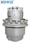Heavy Duty JSB360 Travel Gearbox Excavator Components