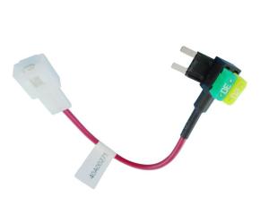 China CCC Custom Wire Harness Marine Fuse Holder Low Profile Add-A-Circuit Blade Fuse Tap on sale