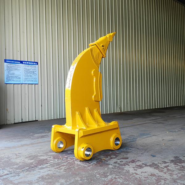 Mini 3 - 5 Ton Excavator Attachments Seam Ripper Agricultural Machine For Cat