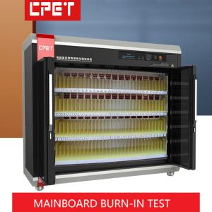 Burn-In Test Equipment with RS485 Communication Mode Automatic Voltage Switching and Temperature Monitoring
