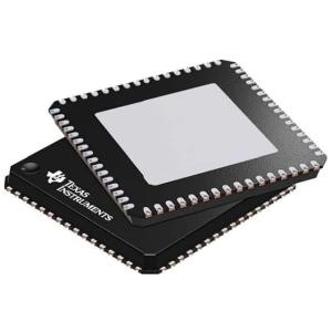 China MSP430F1611IRTDT IC MCU 16BIT 48KB FLASH 64VQFN Texas Instruments factory