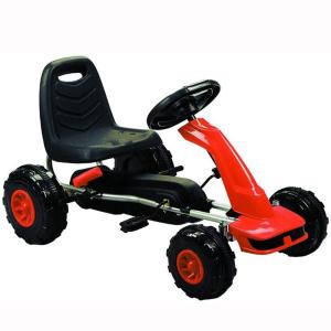 China Ride On Toy Cool Kids Pedal Go Kart Children Race Car Off Road Wheels Outdoor Toy Play factory