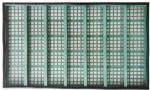 NOV Composite Frame Screen Oilfield Drilling Screen Mesh VSM 300