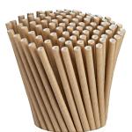 197mm Kraft Biodegradable Paper Straws