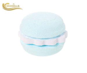 China Macaron Bath Bomb , Natural Ingredients Bath Bombs For Relaxing Bathing factory