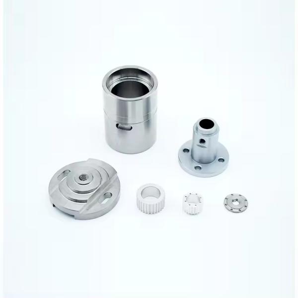 Metal Aluminum Cnc Machining Part Cnc Spare Part Machining Cnc Parts Milling And Turning Machining Service