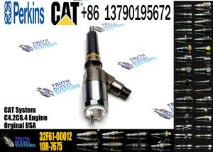 China Common Rail Fuel Injector 32F61-00012 32F61-00013 2645A748 320-0670 2645A745 326-4700 326-4756 326-4740 10R-7951 factory