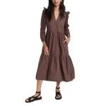 Casual Dresses View Larger Imageadd to Compareshareladies Poplin V Neck Dress
