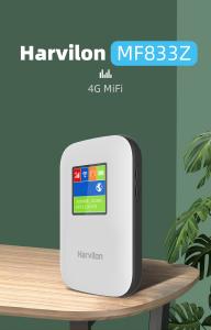 China Home Travel Unlocked Sim Card Wifi Router Smart 2700mAh factory