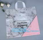 biodegradable plastic shopping bags with own logo,Low Density Glossy Plastic