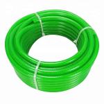 PVC Clear Braided Hose, Chemical Flexible Fiber Reinforced Water Hose Oil