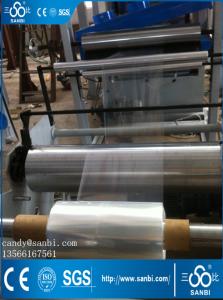 China Extrusion Blowing Machine Blow Molding Equipment 100-800mm Width factory