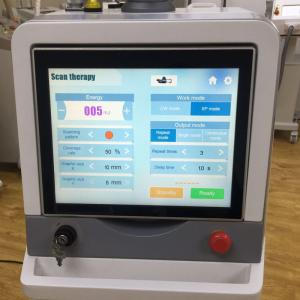 China 10.6μm CO2 Laser Scar Removal Machine For Skin Renewal And Regeneration factory