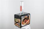 Thermoelectric cooling cold shot machine , Food Grade Liquor Shot Chiller