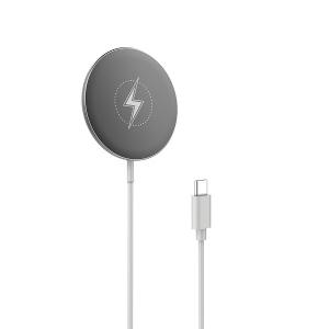 China 205khz 9V2.22A Magsafe Wireless Charging Pad 15W factory
