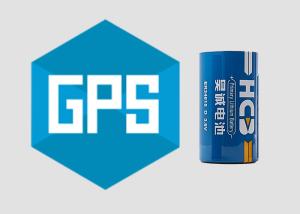 China 19000mAh 3.6V Lithium Thionyl Chloride Battery D Model 5000mA Capaticy factory