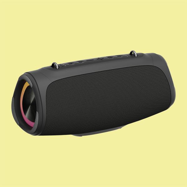 China Portable Outdoor Party Speaker with USB Disk Function and 20Hz-20KHz Frequency Response factory