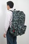 The Backpack Bait Boat Parts Camouflage Color- Special Designed For Boats