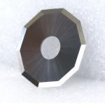 High Quality Carbide Rotary Wheel Blades for Cutting Fabrics, Textiles, Canvas