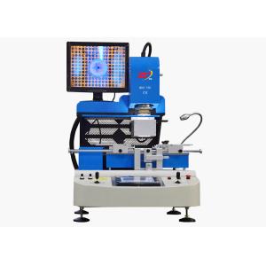 15 Inch HD LCD WDS750 BGA Reballing Machine High Automation With HD Camera
