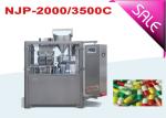 NJP-2000 Large Hard Capsule Filling Machine for Pharmaceutical Enterprise