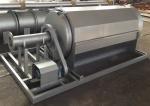 Filtering Mechanical Screen Wastewater , Rotary Drum Screen Internal Feed