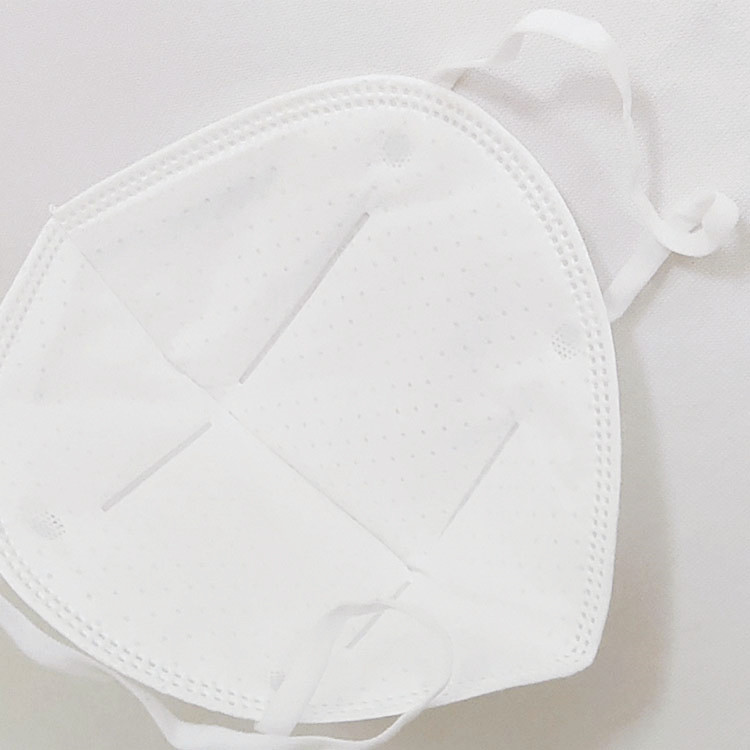 Anti Virus Disposable Earloop Face Mask Dustproof Custom Logo Lint Free Material